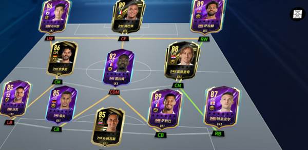 足球大玩家离线版10