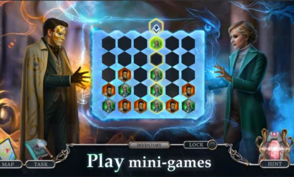 侦探联盟8暗影之门1