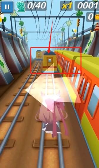 地铁跑酷赛马娘4