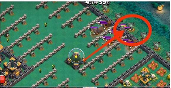 部落冲突s2-16本1