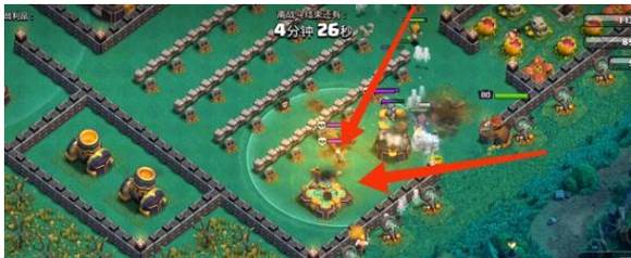 部落冲突s2-16本4