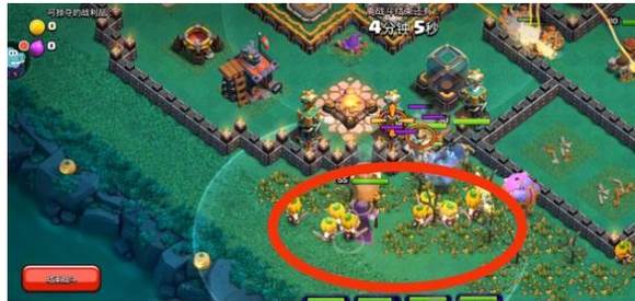 部落冲突s2-16本5