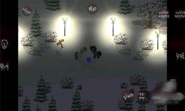 梦魇迷宫游戏图片5