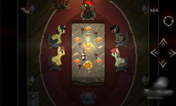 梦魇迷宫游戏图片7