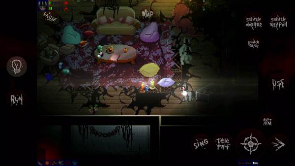 恐怖小马游戏图片2