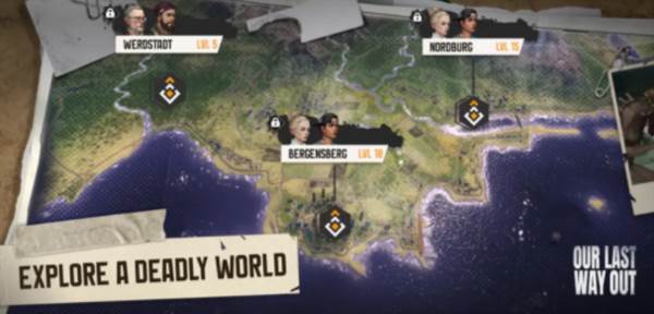 我们最后的出路游戏图片1