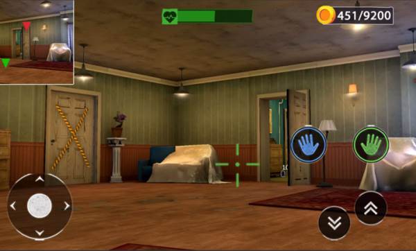 幽灵老师闯入与掠夺游戏图片3