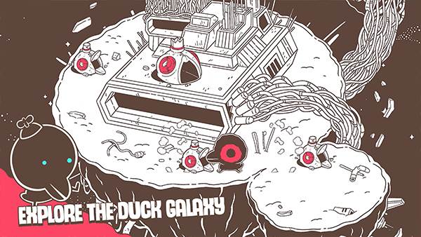 鸭鸭前进游戏图片1