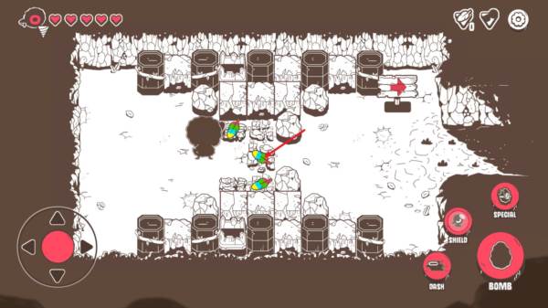 鸭鸭前进游戏图片7