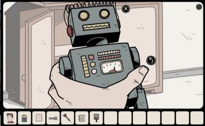 不必要的实验游戏图片2