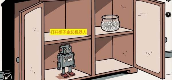 不必要的实验游戏图片5