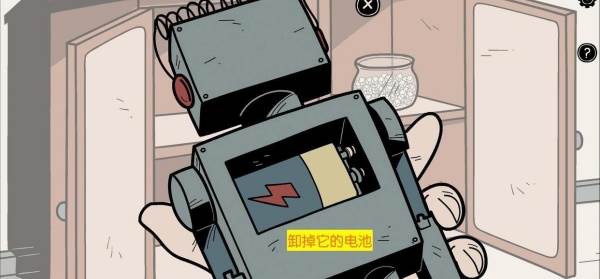 不必要的实验游戏图片6