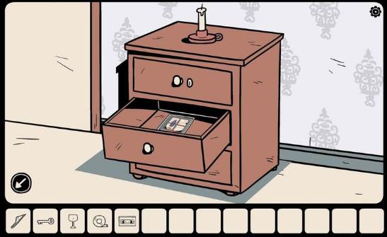 窗前的少女汉化版图片2