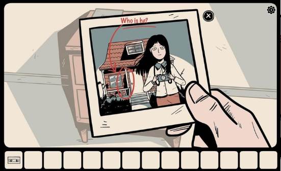 窗前的少女汉化版图片3