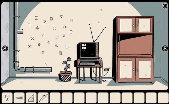 窗前的少女汉化版图片4