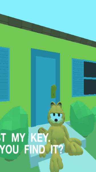 最后的星期一加菲猫游戏图片5