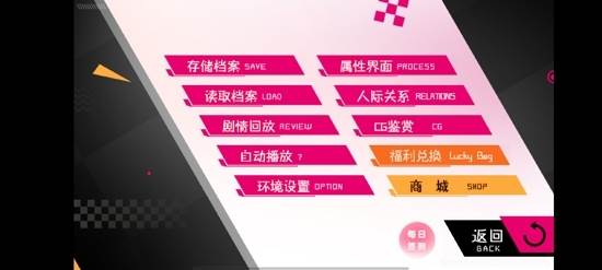 女神自救攻略截图2