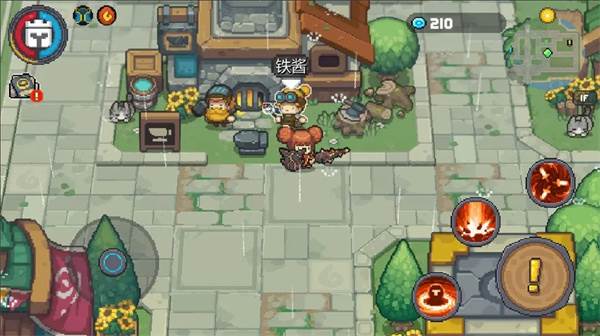 元气骑士前传正式版图片3