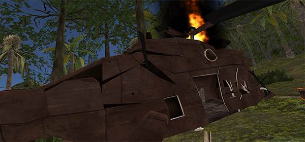 木筏生存森林2内置功能菜单版7