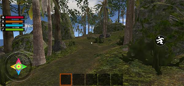 木筏生存森林2内置功能菜单版8