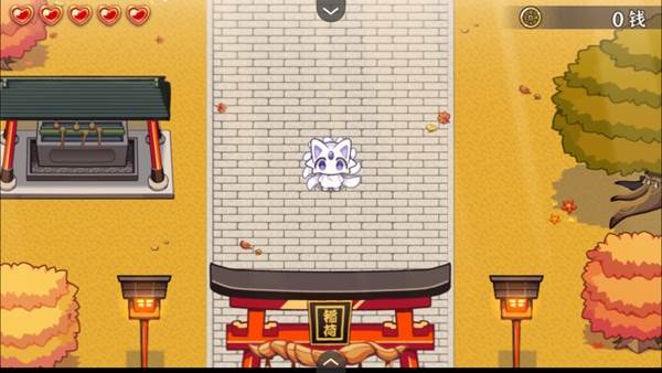 古今东西狐狸物语宣传图