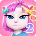 我的安吉拉2破解版 My Talking Angela 2