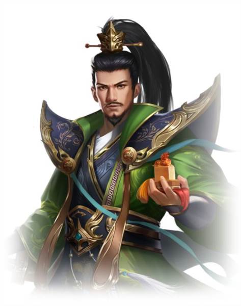 SP刘备——策反敌军的乱世枭雄配图1