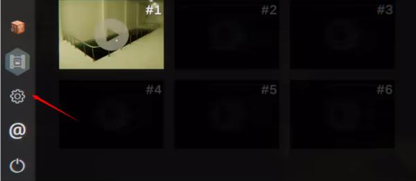 怎么切换到全屏配图1