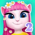 我的安吉拉22025最新版无限免费版 My Talking Angela 2