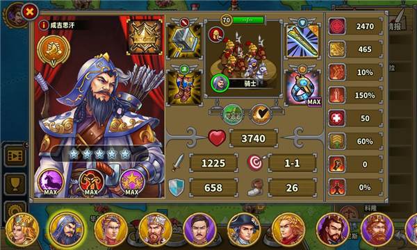 各属性天花板配图6