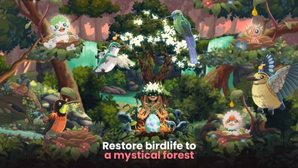 Bird Kind宣传图