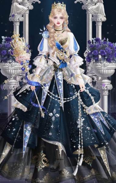 五星时装荣耀加冕获取攻略配图1