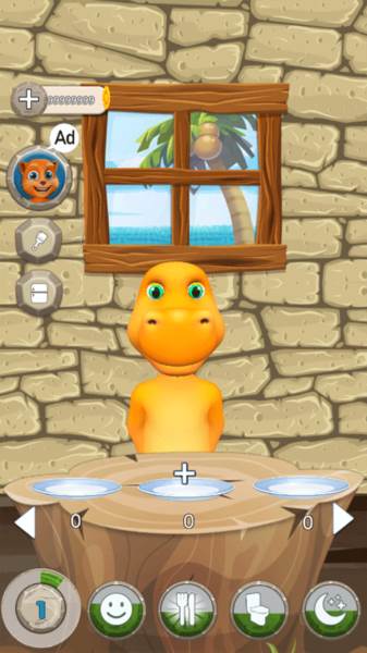 会说话的恐龙宣传图