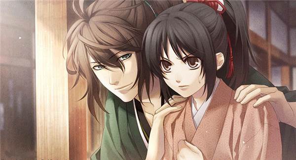 薄樱鬼真改风之章宣传图