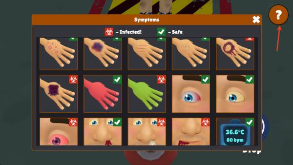 边境丧尸检察官官方正版宣传图