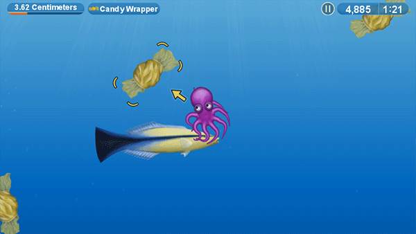 美味星球4宣传图