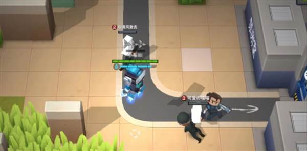 追捕者机器人解析配图5