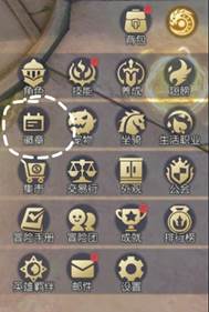 徽章系统介绍配图2