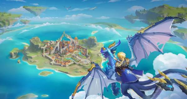 星神纪元宣传图