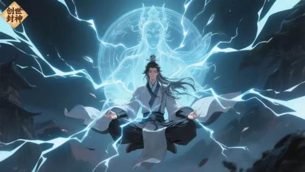 创世封神宣传图