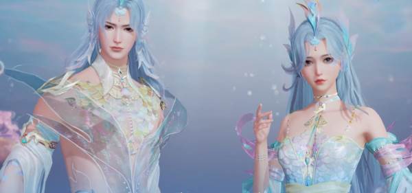 四大种族介绍配图2