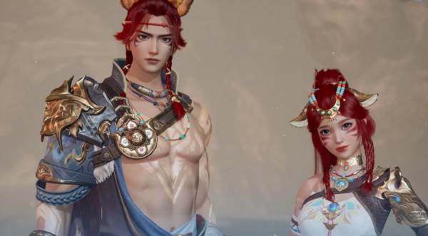 四大种族介绍配图3