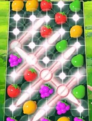 果汁消消消宣传图