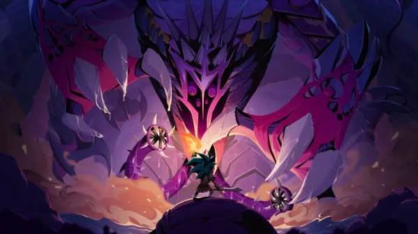 贪婪洞窟2百度版客户端宣传图