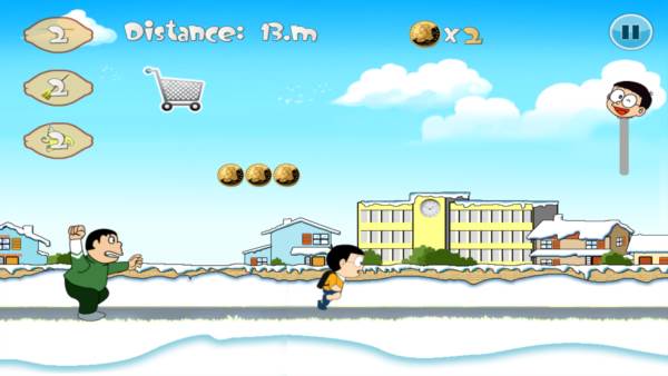 哆啦a梦世界DoraemonX汉化版