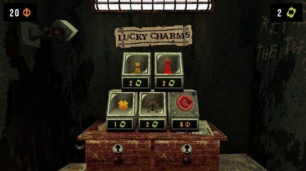 三叶草深坑宣传图