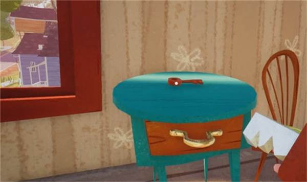 地下室攻略配图1