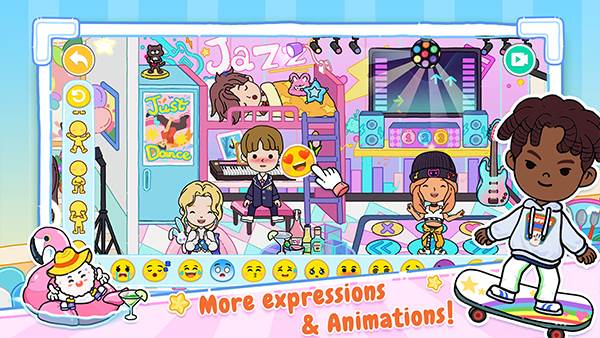 尤雅小镇世界去广告版宣传图