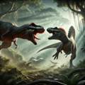 侏罗纪冲突无限金币版 Jurassic Clash