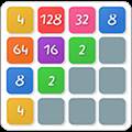 2048单机版小游戏
